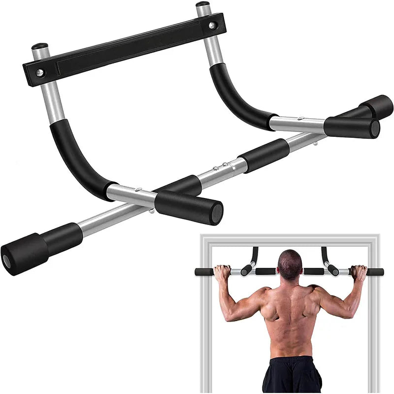 Adjustable Chin up Bar Exercise  Door Frame 