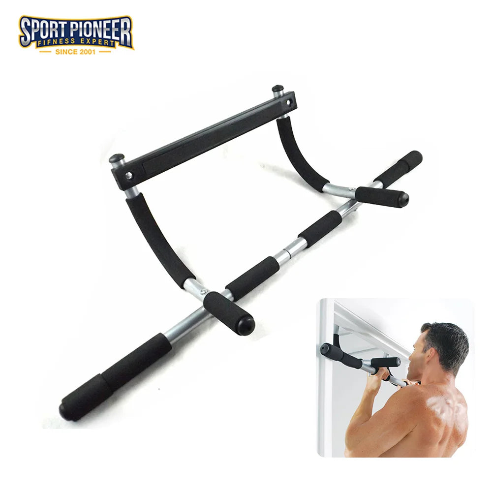 Adjustable Chin up Bar Exercise  Door Frame 